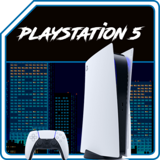 PLAYSTATION 5 (PAL/JAP/US)