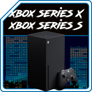 XBOX SERIES X (PAL/JAP/US)