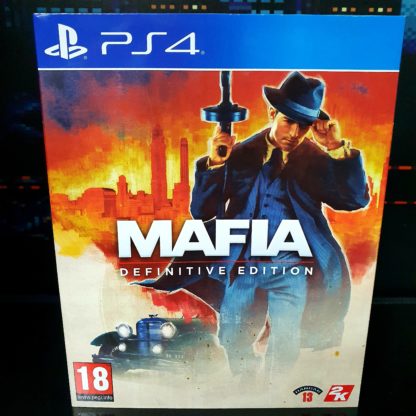 Mafia definitive edition
