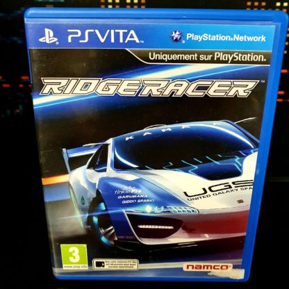 Ridge Racer