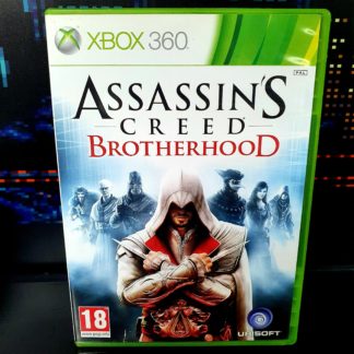 Assassin's Creed brotherhood