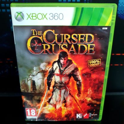 The cursed crusade