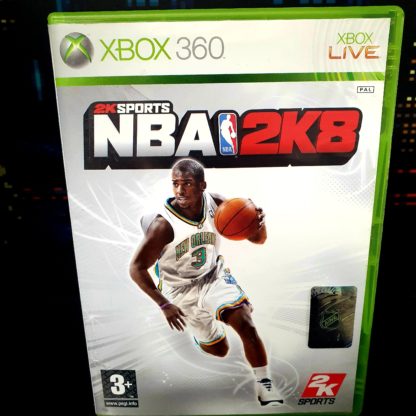 NBA 2K8