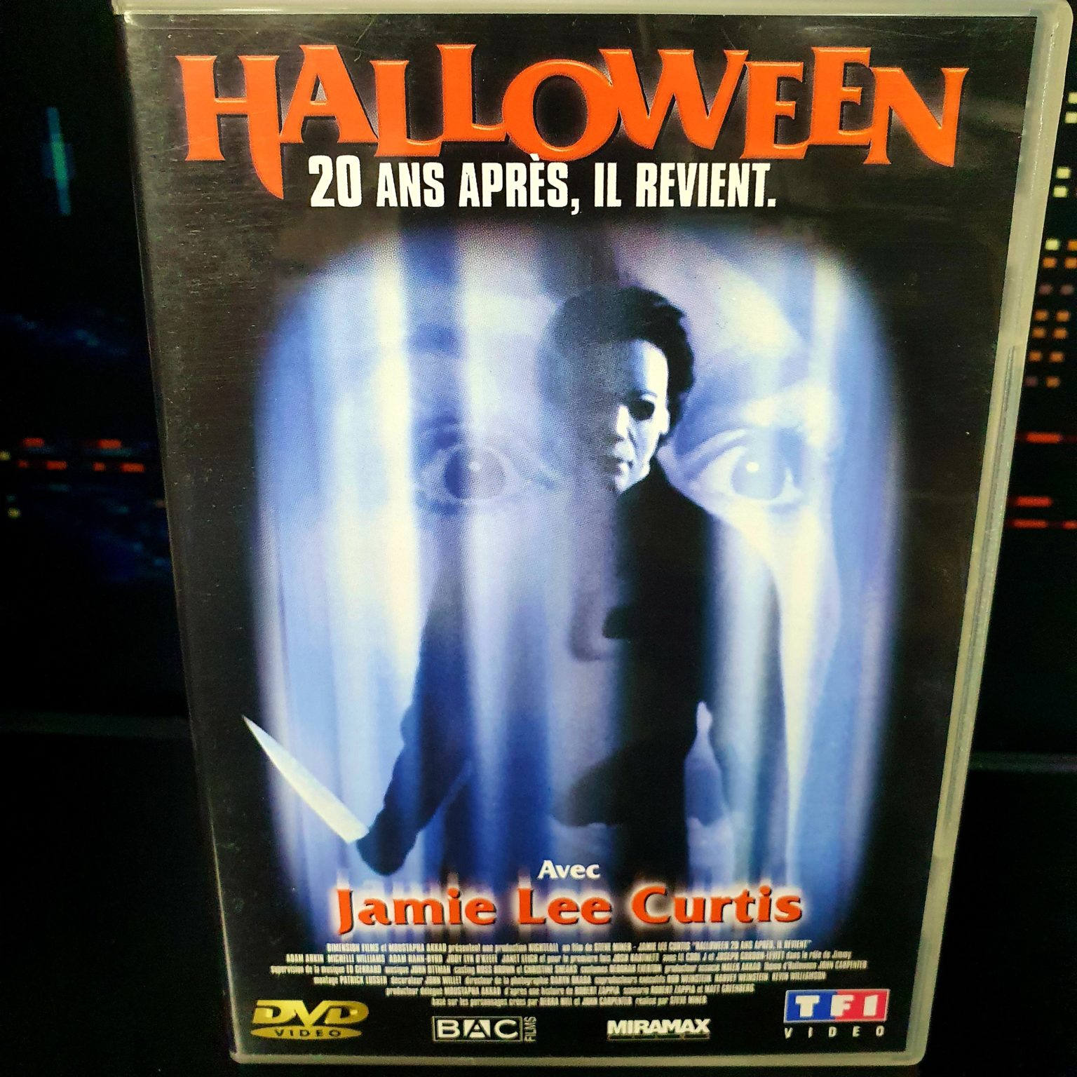 Halloween 20 Ans Après Halloween : 20 ans après, il revient. | Streets of Cash