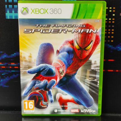 Amazing Spider-Man