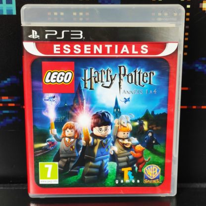 LEGO Harry Potter Année 1 à 4 essential