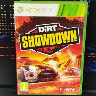Dirt Shodown
