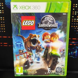 Lego Jurassic World