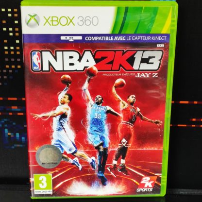 NBA 2K13
