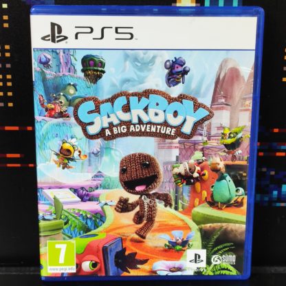 Sackboy: A Big Adventure