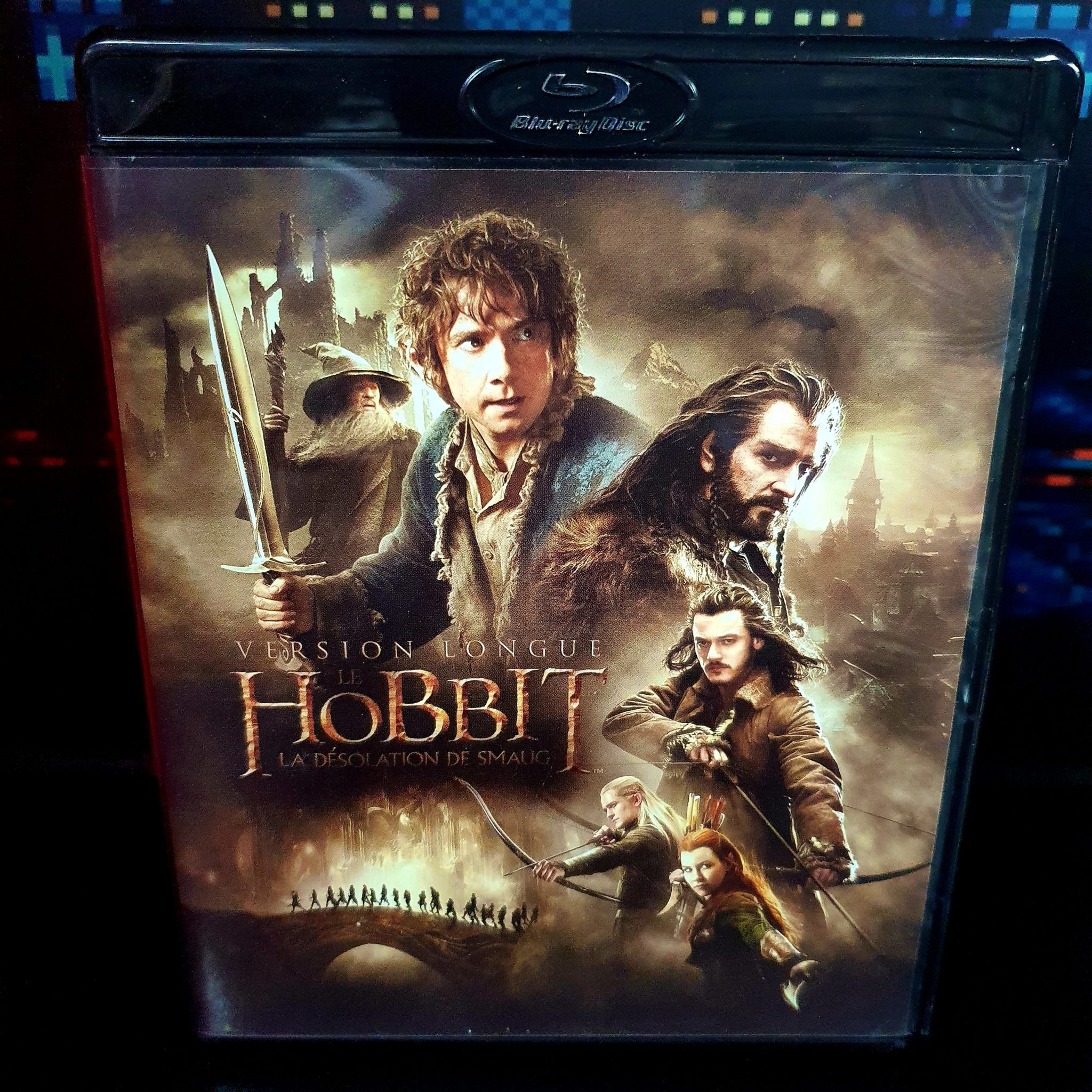 Le Hobbit : La Désolation De Smaug Version Longue Hobbit : La désolation de Smaug version longue | Streets of Cash