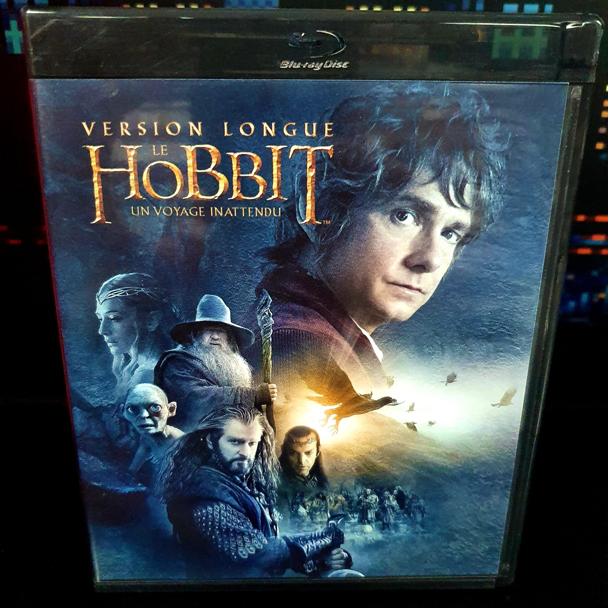 le hobbit un voyage inattendu version longue 1080p