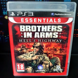 Brothers in arms : Hell's highway