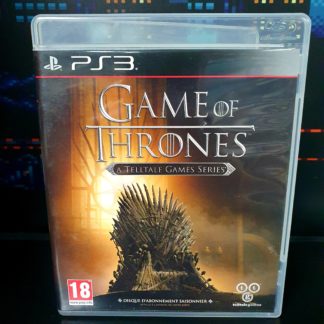 Game of thrones : Telltale games series