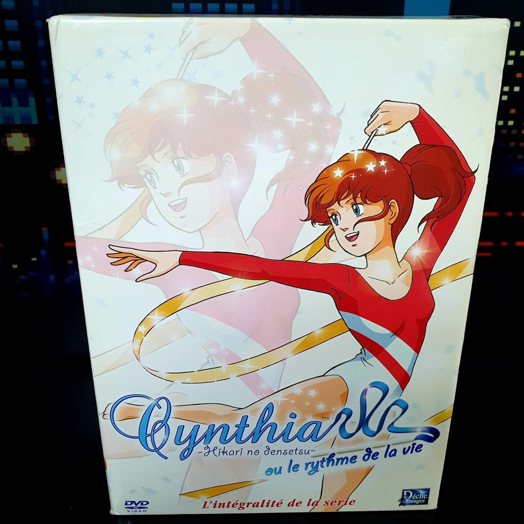 Cynthia Ou Le Rythme De La Vie
