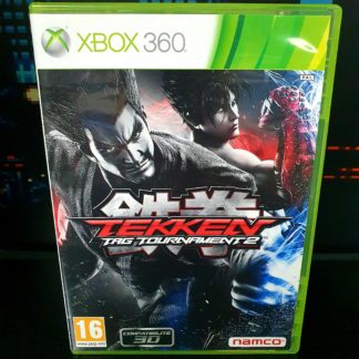 Tekken Tag Tournament 2