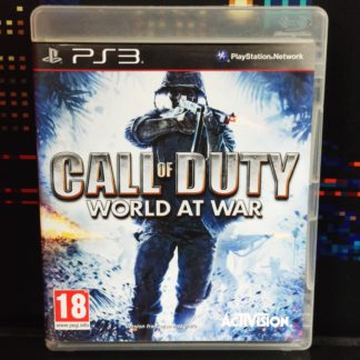 Call of Duty World at War