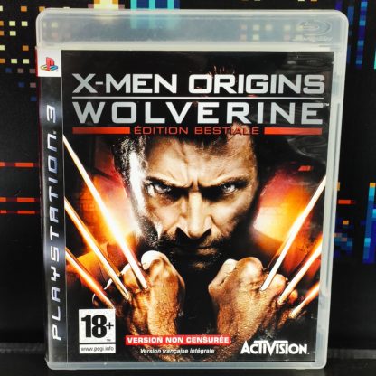 X-Men Origins Wolverine