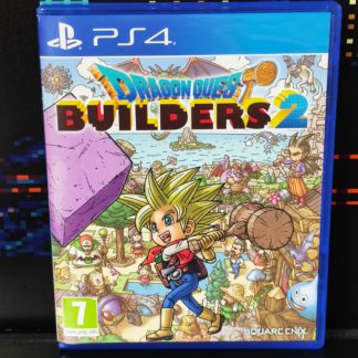 Dragon Quest Builders 2