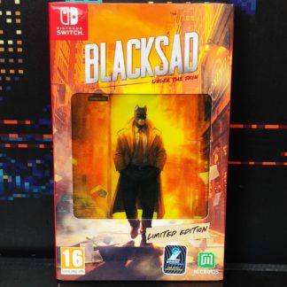 Blacksad Limited Edition
