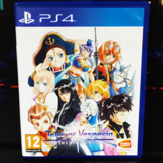Tales of Vesperia (UK)
