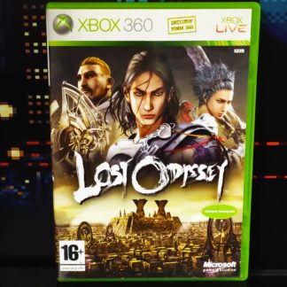 Lost Odyssey