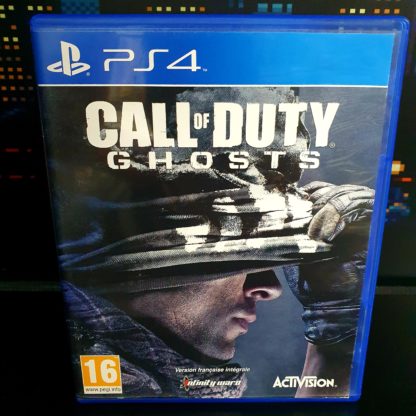 Call of Duty Ghosts