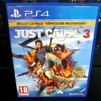 Just cause 3