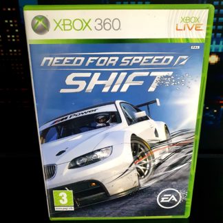 Need for Speed SHIFT