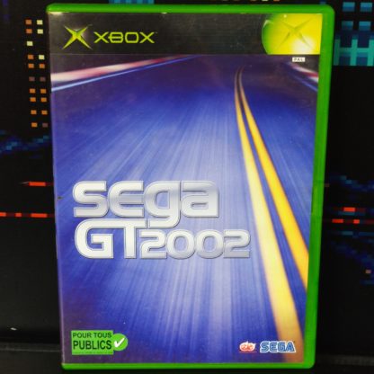 Sega GT 2002