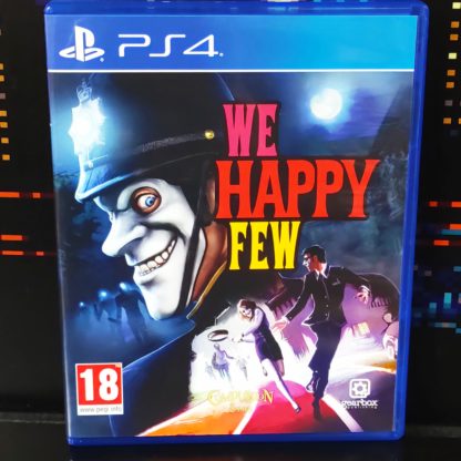 We Happy Few