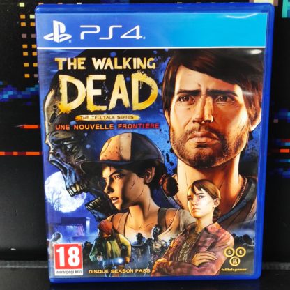 The Walking Dead Une Nouvelle Frontière