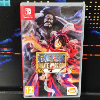 One Piece Pirate Warriors 4