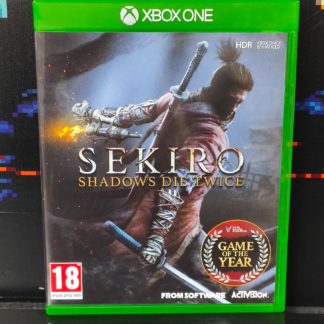 Sekiro (UK)