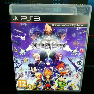 Kingdom Hearts HD 2.5 REMIX