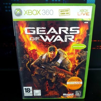 Gears of war