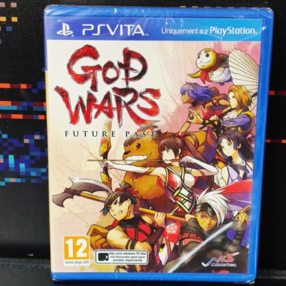 God Wars (NEUF)