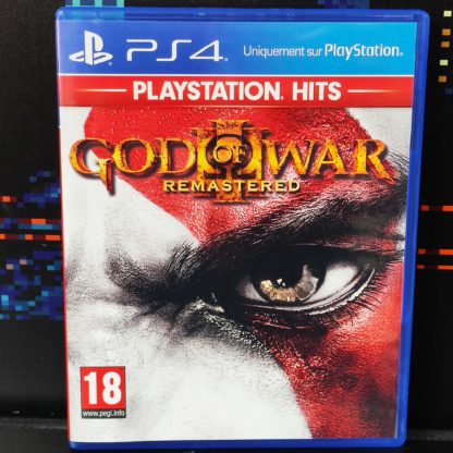 God Of War III Remastered