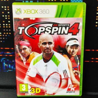 Top Spin 4