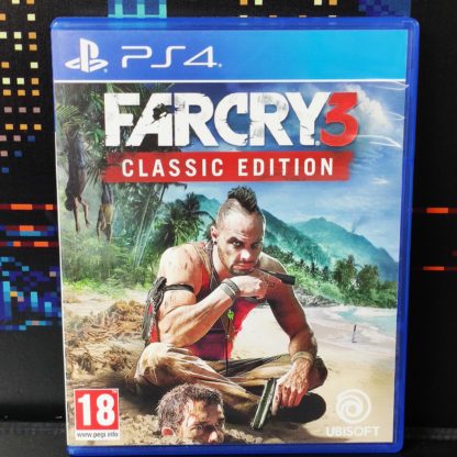 Far Cry 3 Classic Edition