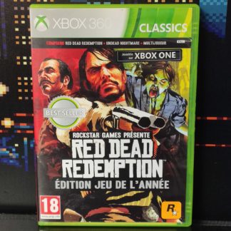 Red Dead Redemption GOTY