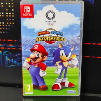 Mario & Sonic aux Jeux Olympic