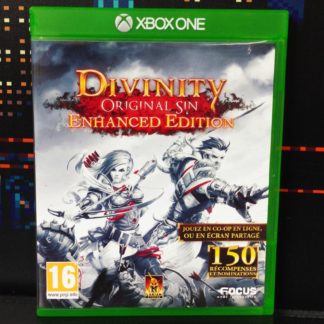 Divinity Original Sin : Enhanced Edition
