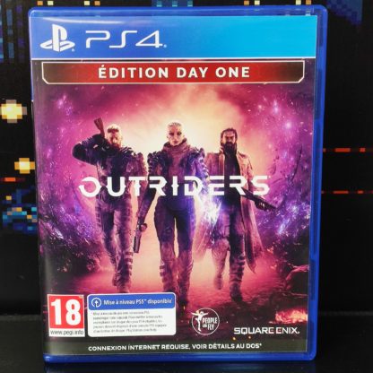 Outriders