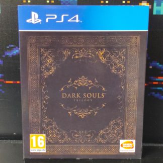 Dark Souls Trilogy (UK)