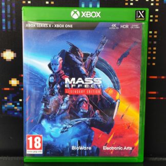 Mass Effect Legendary Edition