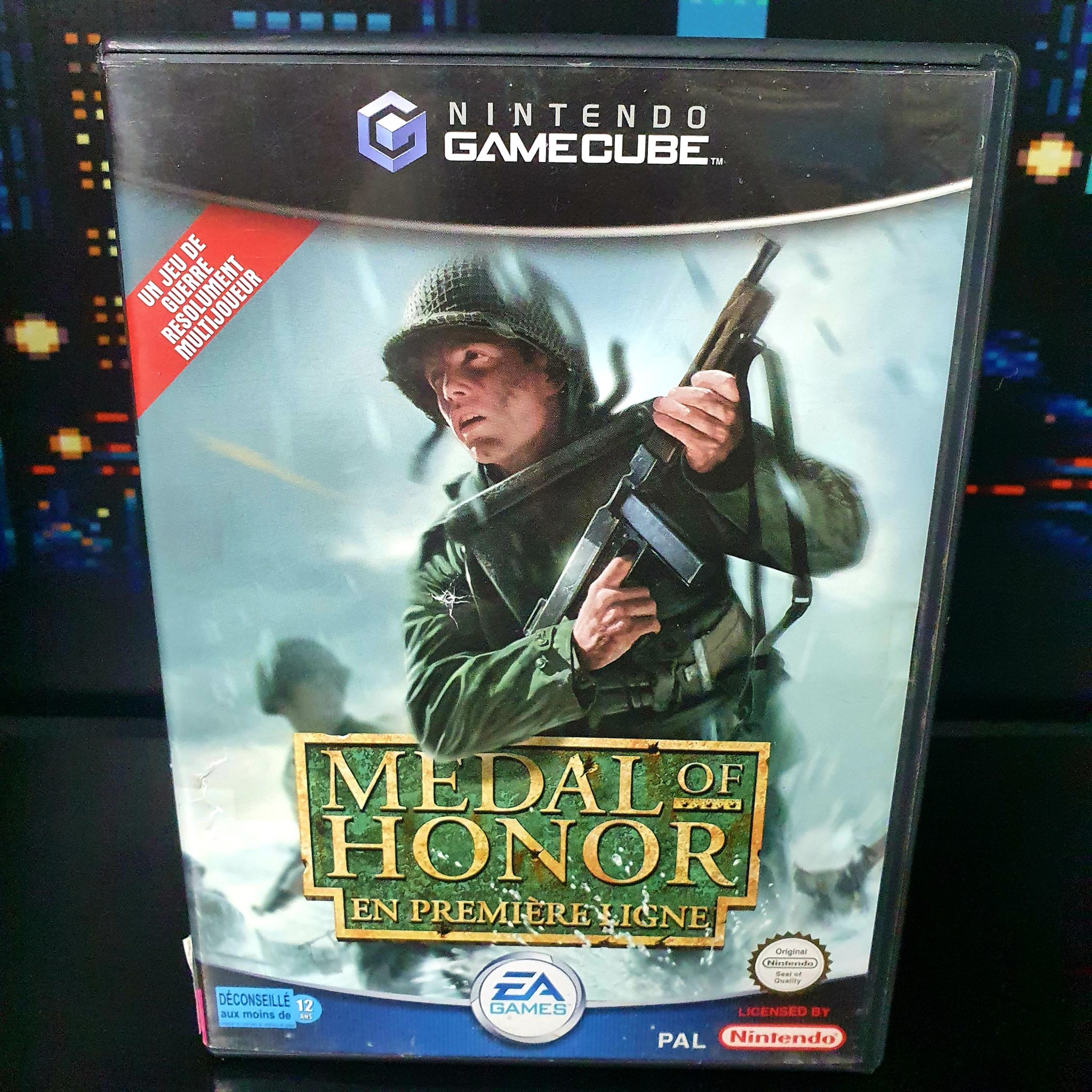 medal of honour на playstation