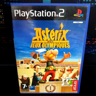 Asterix aux jeux olympiques