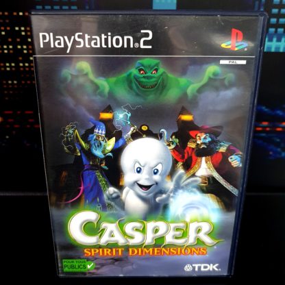 Casper Spirit Dimensions