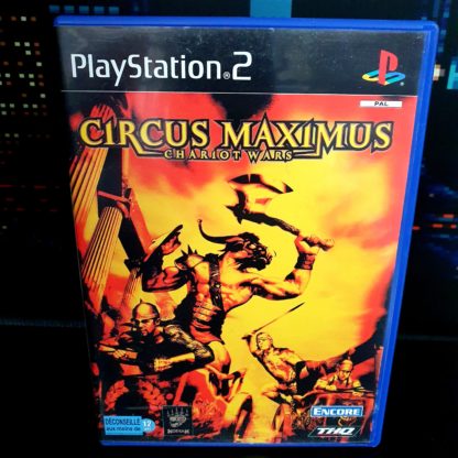 Circus Maximus